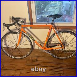 54cm Eddy Merckx MX Leader with 10spd Campagnolo Chorus/Record components 54cm Eddy Merckx MX Leader with 10spd Campagnolo Chorus/Record components