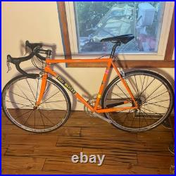 54cm Eddy Merckx MX Leader with 10spd Campagnolo Chorus/Record components 54cm Eddy Merckx MX Leader with 10spd Campagnolo Chorus/Record components
