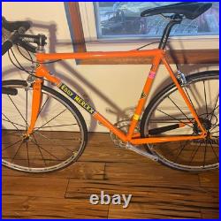 54cm Eddy Merckx MX Leader with 10spd Campagnolo Chorus/Record components 54cm Eddy Merckx MX Leader with 10spd Campagnolo Chorus/Record components