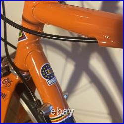 54cm Eddy Merckx MX Leader with 10spd Campagnolo Chorus/Record components 54cm Eddy Merckx MX Leader with 10spd Campagnolo Chorus/Record components