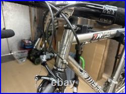 55cm Merlin TR 6/4 Ti Works Titanium Road Bike Campagnolo Record 10 ENVE Fork