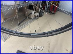 55cm Merlin TR 6/4 Ti Works Titanium Road Bike Campagnolo Record 10 ENVE Fork