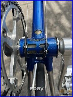 56cm Chesini Arena Campagnolo Super Record Eroica Beautiful Bike