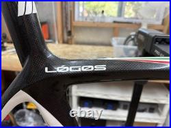 58cm 2013 Cipollini Logos Large Frameset With Campagnolo EPS Record 11 Groupset