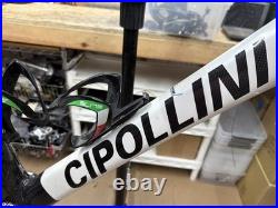 58cm 2013 Cipollini Logos Large Frameset With Campagnolo EPS Record 11 Groupset