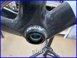 58cm 2013 Cipollini Logos Large Frameset With Campagnolo EPS Record 11 Groupset
