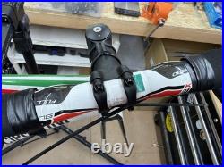 58cm 2013 Cipollini Logos Large Frameset With Campagnolo EPS Record 11 Groupset