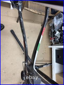 58cm 2013 Cipollini Logos Large Frameset With Campagnolo EPS Record 11 Groupset