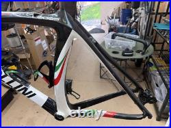 58cm 2013 Cipollini Logos Large Frameset With Campagnolo EPS Record 11 Groupset
