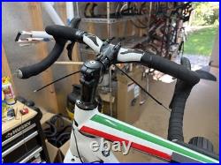 58cm 2013 Cipollini Logos Large Frameset With Campagnolo EPS Record 11 Groupset