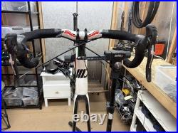 58cm 2013 Cipollini Logos Large Frameset With Campagnolo EPS Record 11 Groupset