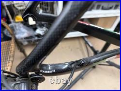58cm 2013 Cipollini Logos Large Frameset With Campagnolo EPS Record 11 Groupset
