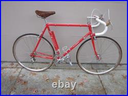 58cm Swiss Allegro, Reynolds 531, Campagnolo Nouvo Record, Cinelli, Brooks, Eroica
