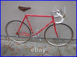 58cm Swiss Allegro, Reynolds 531, Campagnolo Nouvo Record, Cinelli, Brooks, Eroica