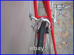 58cm Swiss Allegro, Reynolds 531, Campagnolo Nouvo Record, Cinelli, Brooks, Eroica 58cm Swiss Allegro, Reynolds 531, Campagnolo Nouvo Record, Cinelli, Brooks, Eroica