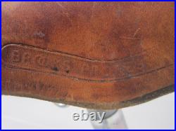 58cm Swiss Allegro, Reynolds 531, Campagnolo Nouvo Record, Cinelli, Brooks, Eroica