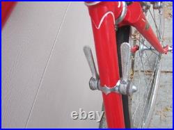 58cm Swiss Allegro, Reynolds 531, Campagnolo Nouvo Record, Cinelli, Brooks, Eroica