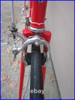 58cm Swiss Allegro, Reynolds 531, Campagnolo Nouvo Record, Cinelli, Brooks, Eroica