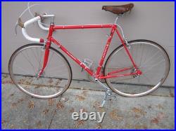 58cm Swiss Allegro, Reynolds 531, Campagnolo Nouvo Record, Cinelli, Brooks, Eroica
