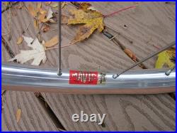 58cm Swiss Allegro, Reynolds 531, Campagnolo Nouvo Record, Cinelli, Brooks, Eroica