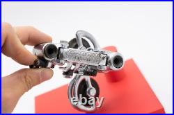 60s 70s CAMPAGNOLO RECORD 1020 STEEL REAR DERAILLEUR VINTAGE ROAD BIKE BICYCLE 60s 70s CAMPAGNOLO RECORD 1020 STEEL REAR DERAILLEUR VINTAGE ROAD BIKE BICYCLE