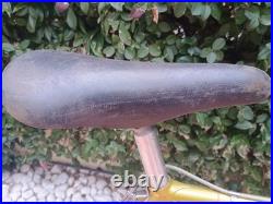 60s Vintage Legnano Roma Campagnolo Record Universal 61 SZ 5757 Steel Road Bike