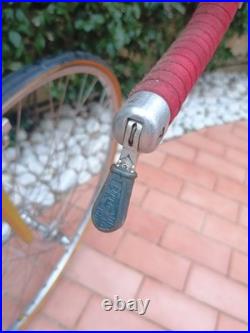 60s Vintage Legnano Roma Campagnolo Record Universal 61 SZ 5757 Steel Road Bike