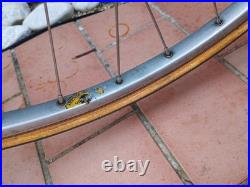 60s Vintage Legnano Roma Campagnolo Record Universal 61 SZ 5757 Steel Road Bike