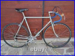 70s Vintage Coppi Columbus Campagnolo Ngs/ Record 8sp 5756 Steel Road Bike VG