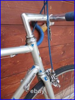 70s Vintage Coppi Columbus Campagnolo Ngs/ Record 8sp 5756 Steel Road Bike VG