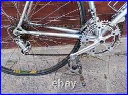 70s Vintage Coppi Columbus Campagnolo Ngs/ Record 8sp 5756 Steel Road Bike VG