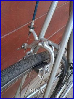 70s Vintage Coppi Columbus Campagnolo Ngs/ Record 8sp 5756 Steel Road Bike VG