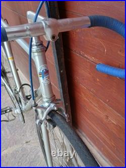 70s Vintage Coppi Columbus Campagnolo Ngs/ Record 8sp 5756 Steel Road Bike VG