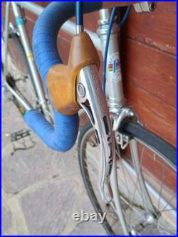 70s Vintage Coppi Columbus Campagnolo Ngs/ Record 8sp 5756 Steel Road Bike VG