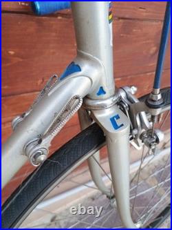 70s Vintage Coppi Columbus Campagnolo Ngs/ Record 8sp 5756 Steel Road Bike VG