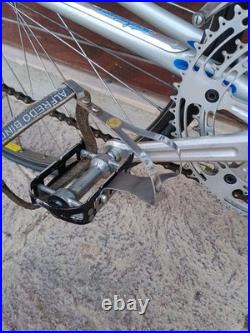 70s Vintage Coppi Columbus Campagnolo Ngs/ Record 8sp 5756 Steel Road Bike VG