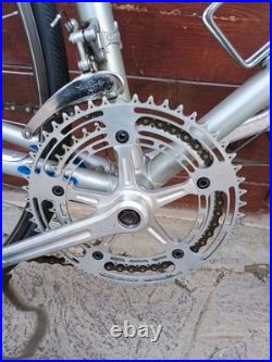 70s Vintage Coppi Columbus Campagnolo Ngs/ Record 8sp 5756 Steel Road Bike VG