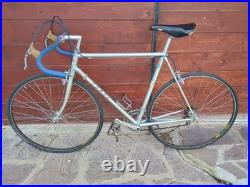 70s Vintage Coppi Columbus Campagnolo Ngs/ Record 8sp 5756 Steel Road Bike VG