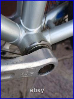 70s Vintage Coppi Columbus Campagnolo Ngs/ Record 8sp 5756 Steel Road Bike VG