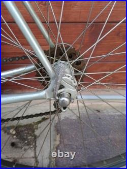 70s Vintage Coppi Columbus Campagnolo Ngs/ Record 8sp 5756 Steel Road Bike VG