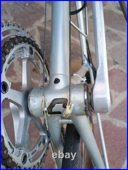 70s Vintage Coppi Columbus Campagnolo Ngs/ Record 8sp 5756 Steel Road Bike VG