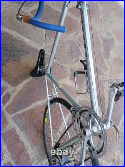 70s Vintage Coppi Columbus Campagnolo Ngs/ Record 8sp 5756 Steel Road Bike VG