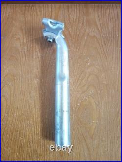 8.81 Vintage Campagnolo GC C-Record Aero SEATPOST 27.2mm 205mm Road bike