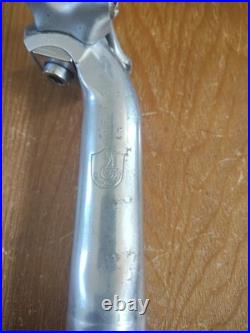 8.81 Vintage Campagnolo GC C-Record Aero SEATPOST 27.2mm 205mm Road bike