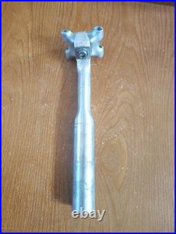 8.81 Vintage Campagnolo GC C-Record Aero SEATPOST 27.2mm 205mm Road bike