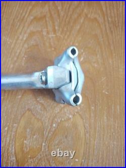8.81 Vintage Campagnolo GC C-Record Aero SEATPOST 27.2mm 205mm Road bike