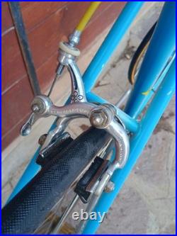 80s Vintage Rauler Campagnolo Super Record 5253 Steel Road Bike Racing Bike