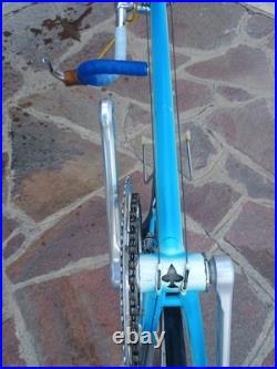 80s Vintage Rauler Campagnolo Super Record 5253 Steel Road Bike Racing Bike