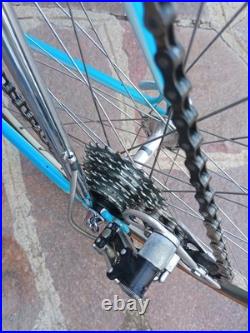 80s Vintage Rauler Campagnolo Super Record 5253 Steel Road Bike Racing Bike