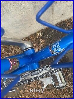 Atala Bicycle Columbus TSX Tubing Bike Made In Italy Campagnolo C Record 58cm